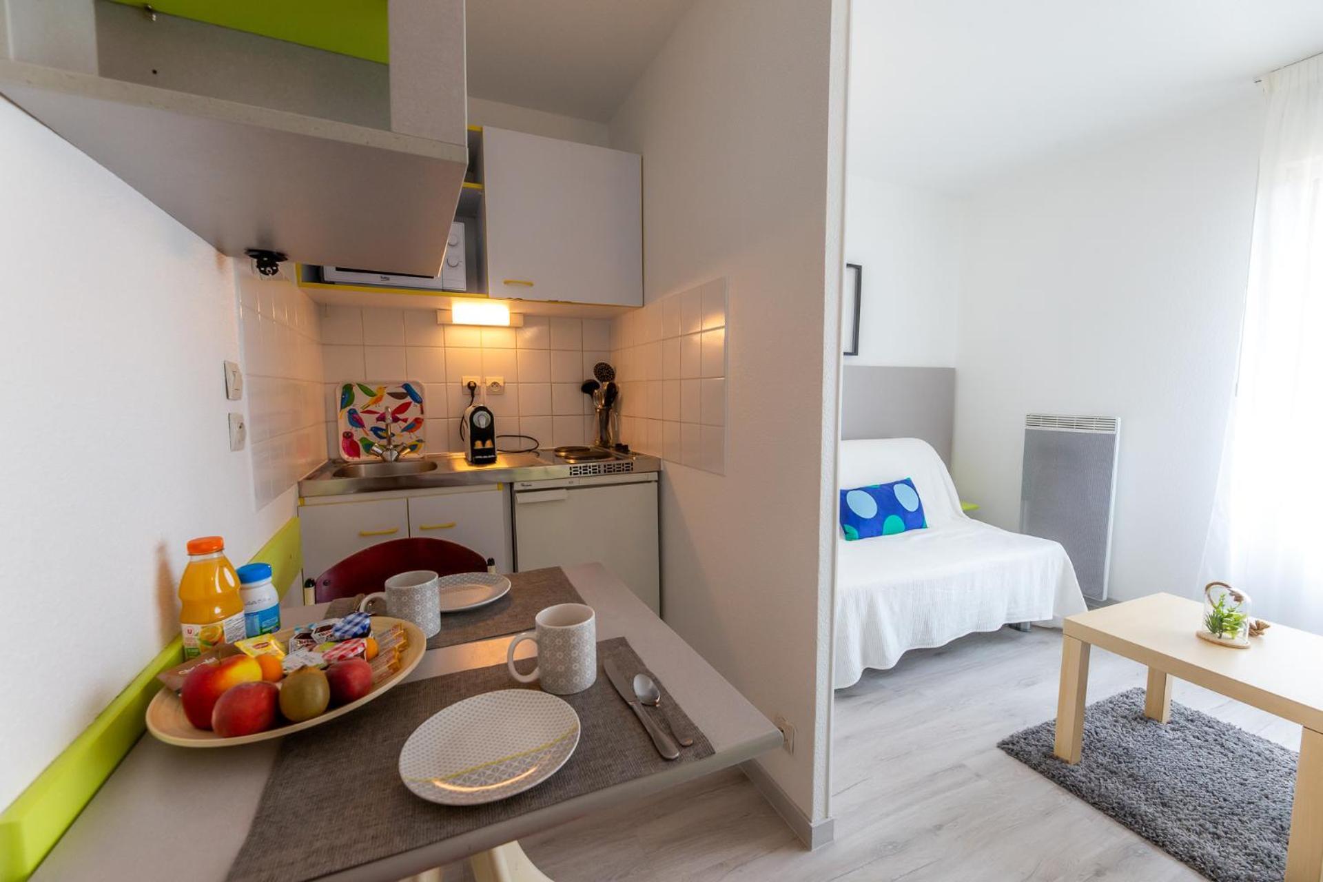 Sphinx Residences - Les Doges / Le Rialto Caen Luaran gambar