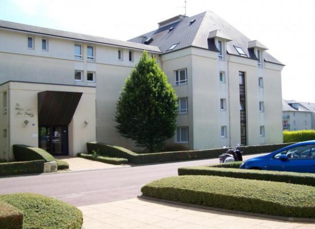 Sphinx Residences - Les Doges / Le Rialto Caen Luaran gambar
