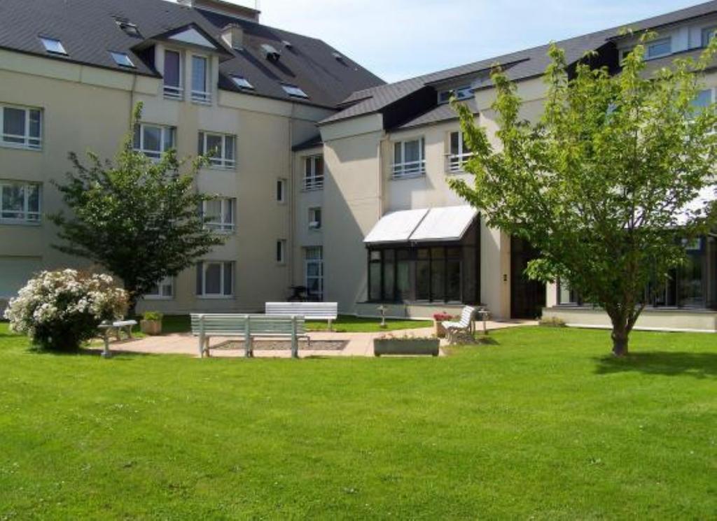Sphinx Residences - Les Doges / Le Rialto Caen Bilik gambar