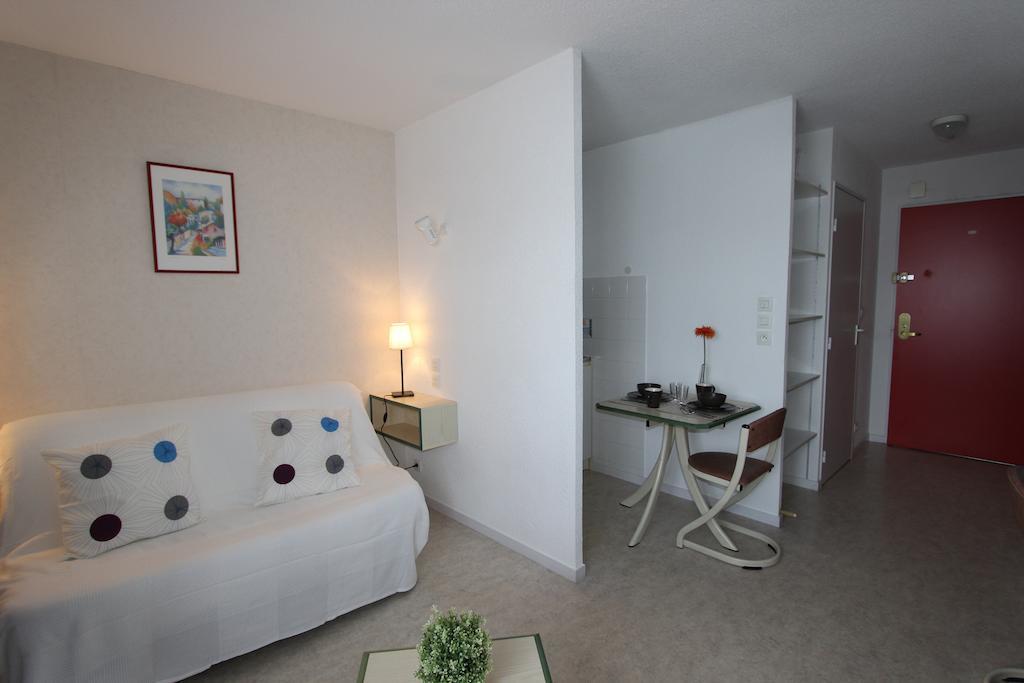 Sphinx Residences - Les Doges / Le Rialto Caen Luaran gambar
